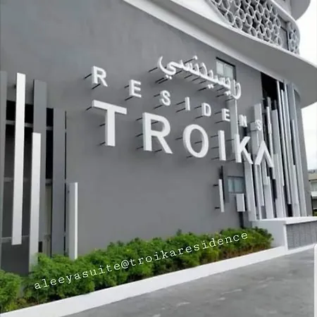 Aleeya Suite @ Troika Residence Kota Bharu Exterior photo
