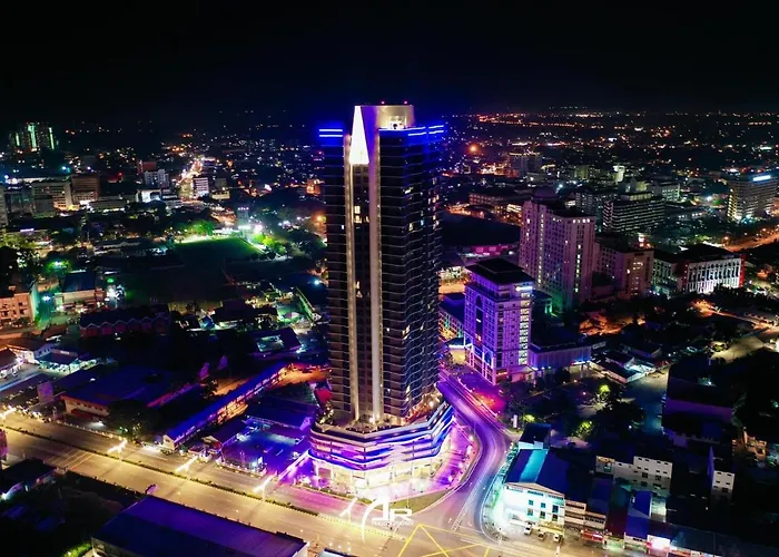 Aleeya Suite @ Troika Residence