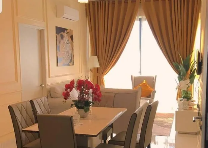 Aleeya Suite @ Troika Residence